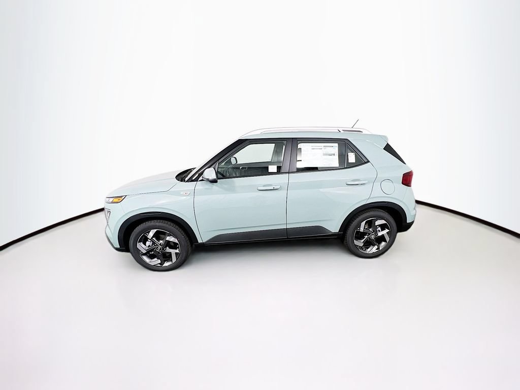 Certified 2026 Hyundai Venue SEL FWD image 4