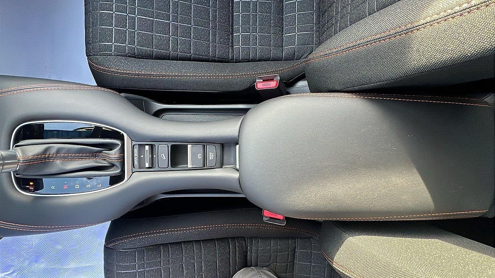 New 2027 Honda HR-V Sport image 22