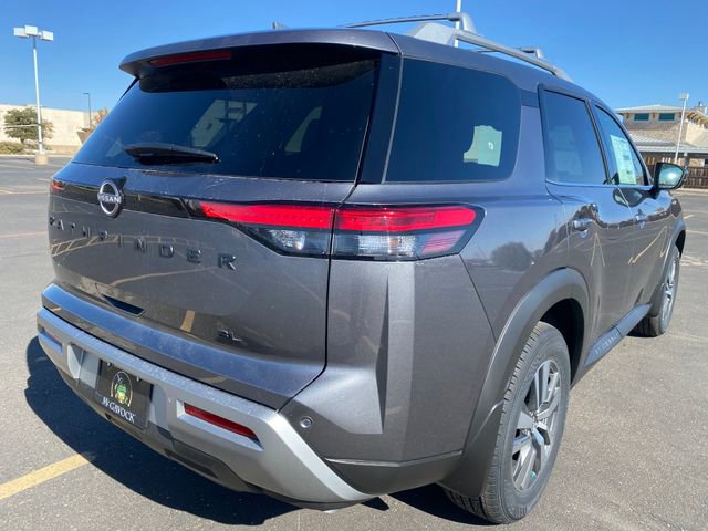 New 2025 Nissan Pathfinder SL image 6