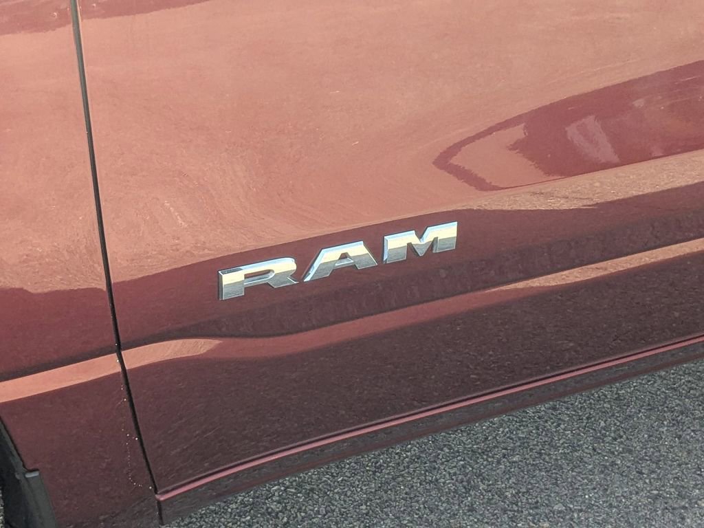 Used 2021 RAM 1500 Big Horn AWD/4WD image 10