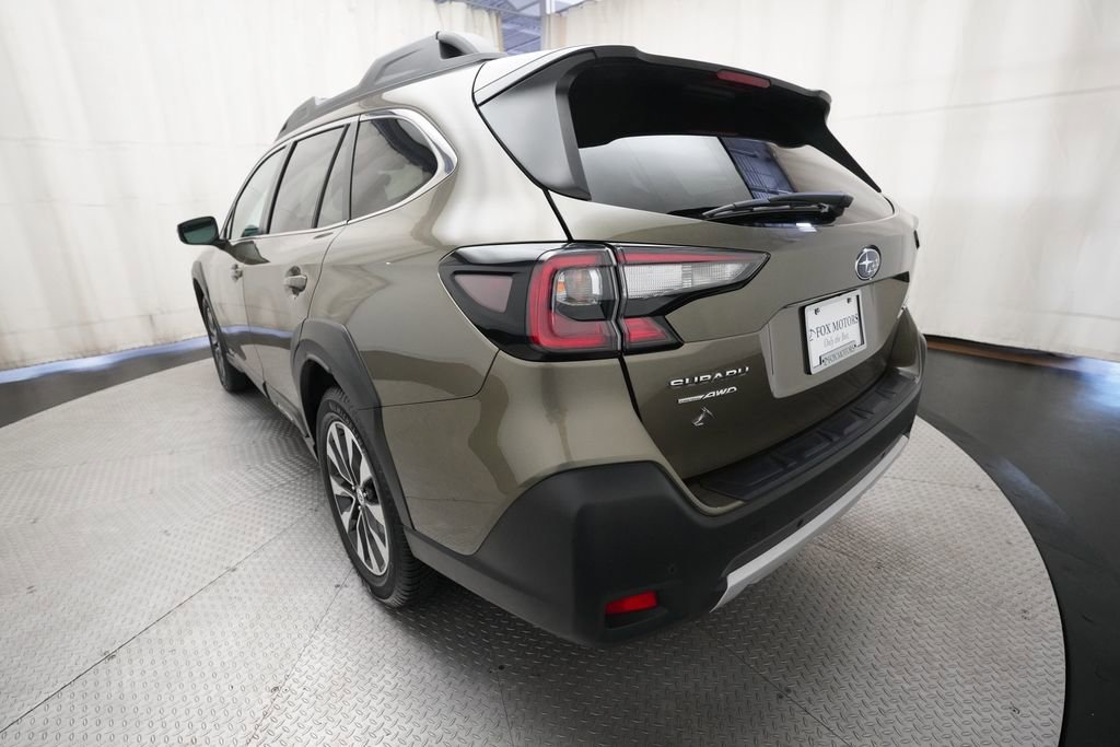 Certified 2024 Subaru Outback Limited image 36