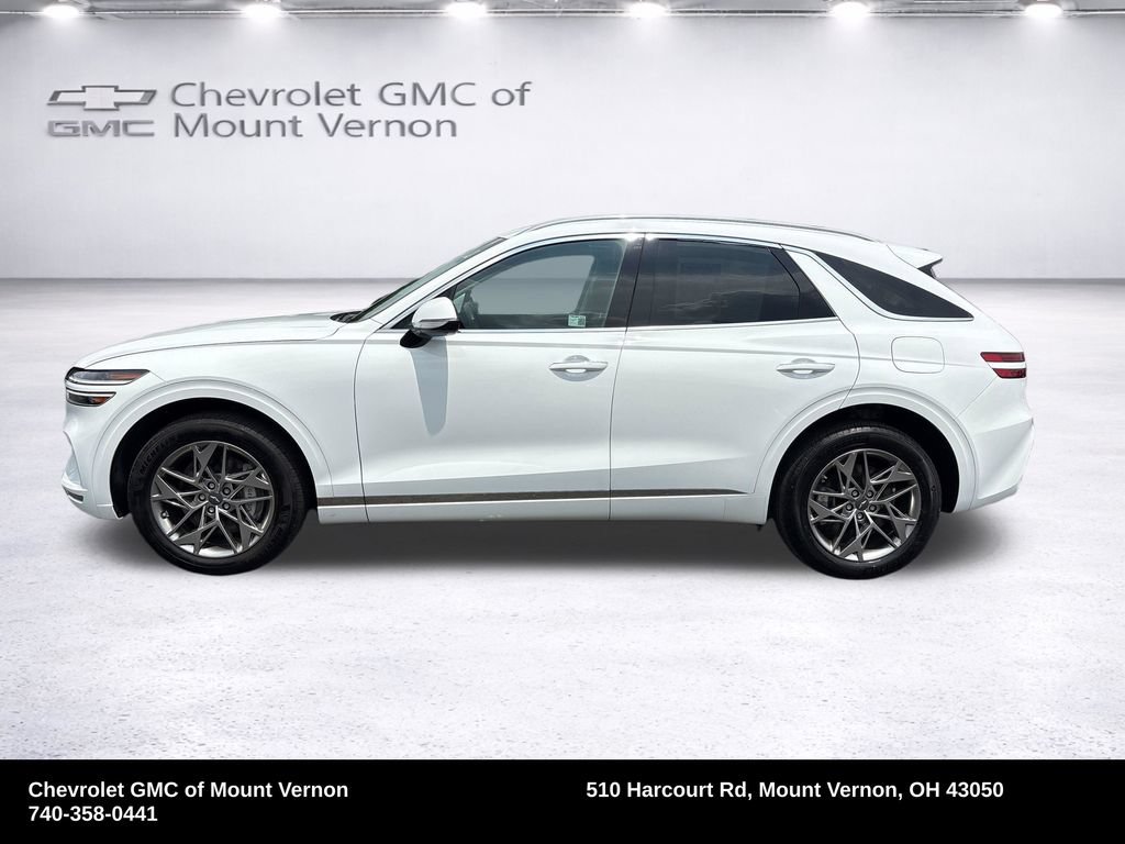 Used 2025 Genesis GV70 2.5T AWD/4WD image 2