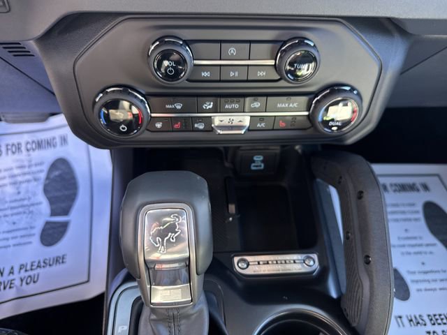 New 2025 Ford Bronco Outer Banks w/ Sasquatch Package image 22
