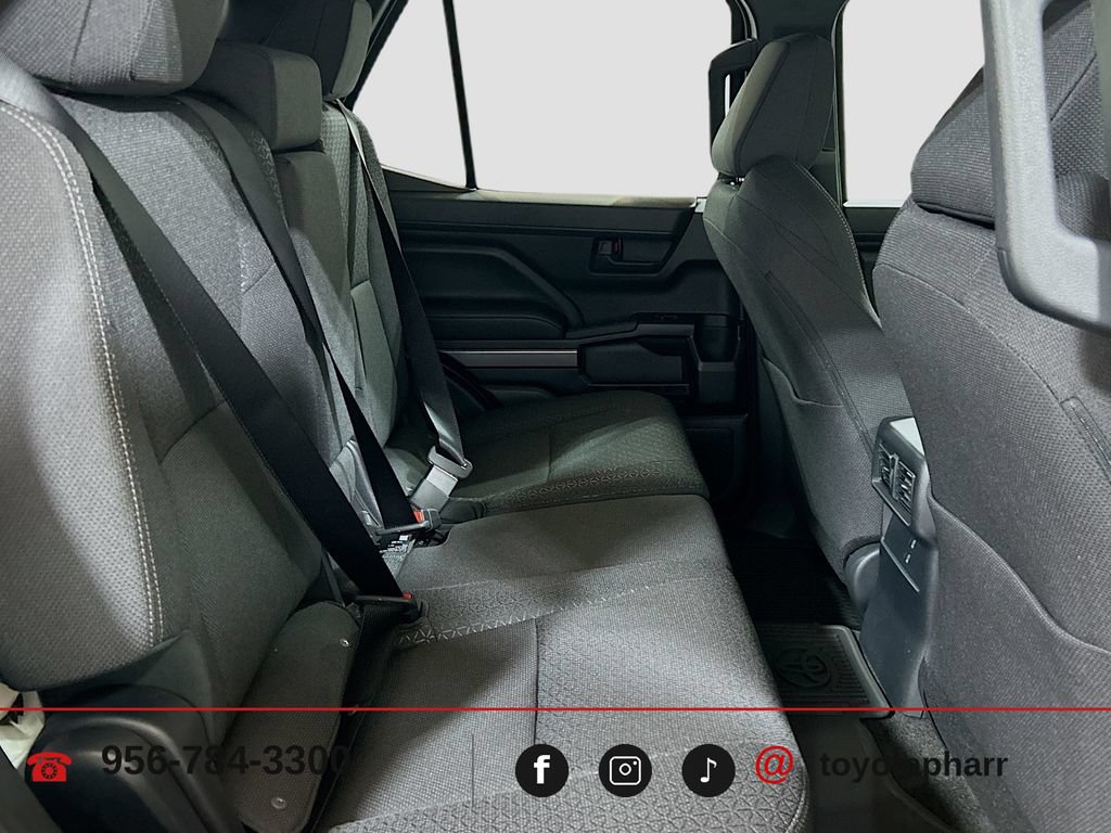 New 2026 Toyota 4Runner SR5 AWD/4WD image 27