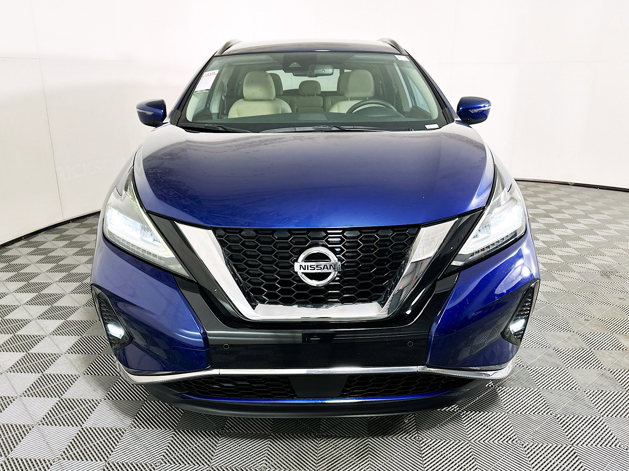 Used 2021 Nissan Murano SV w/ Cargo Package image 8