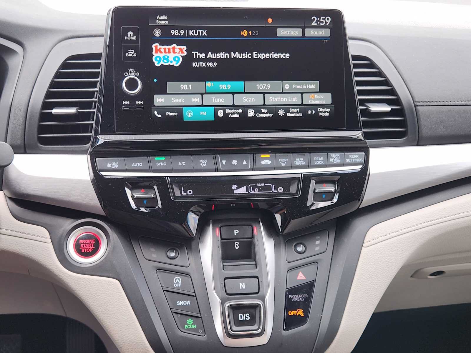 Certified 2026 Honda Odyssey EX-L image 16