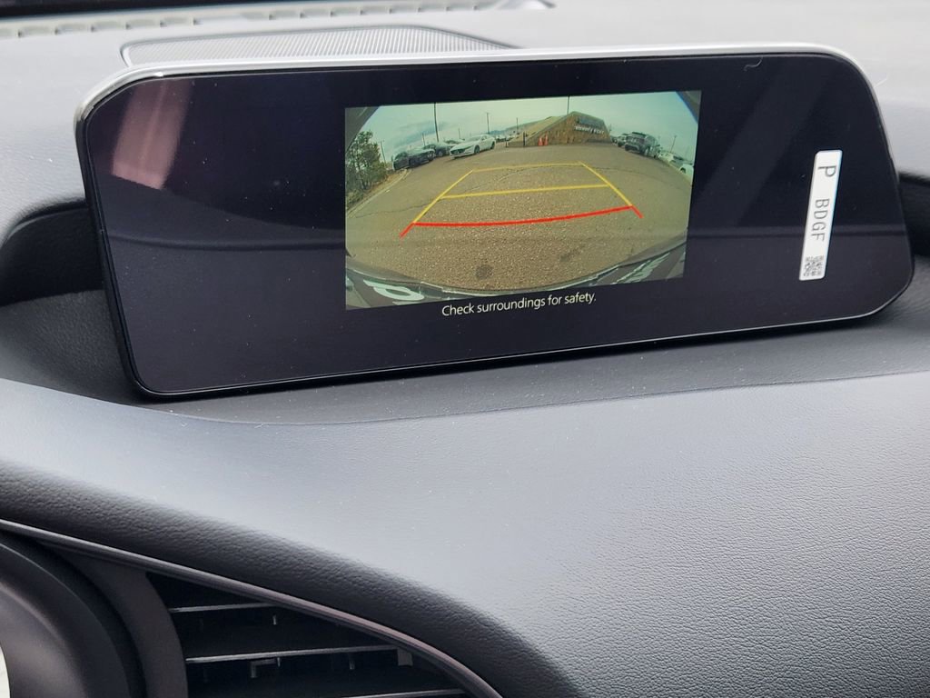 New 2026 MAZDA MAZDA3 s image 8