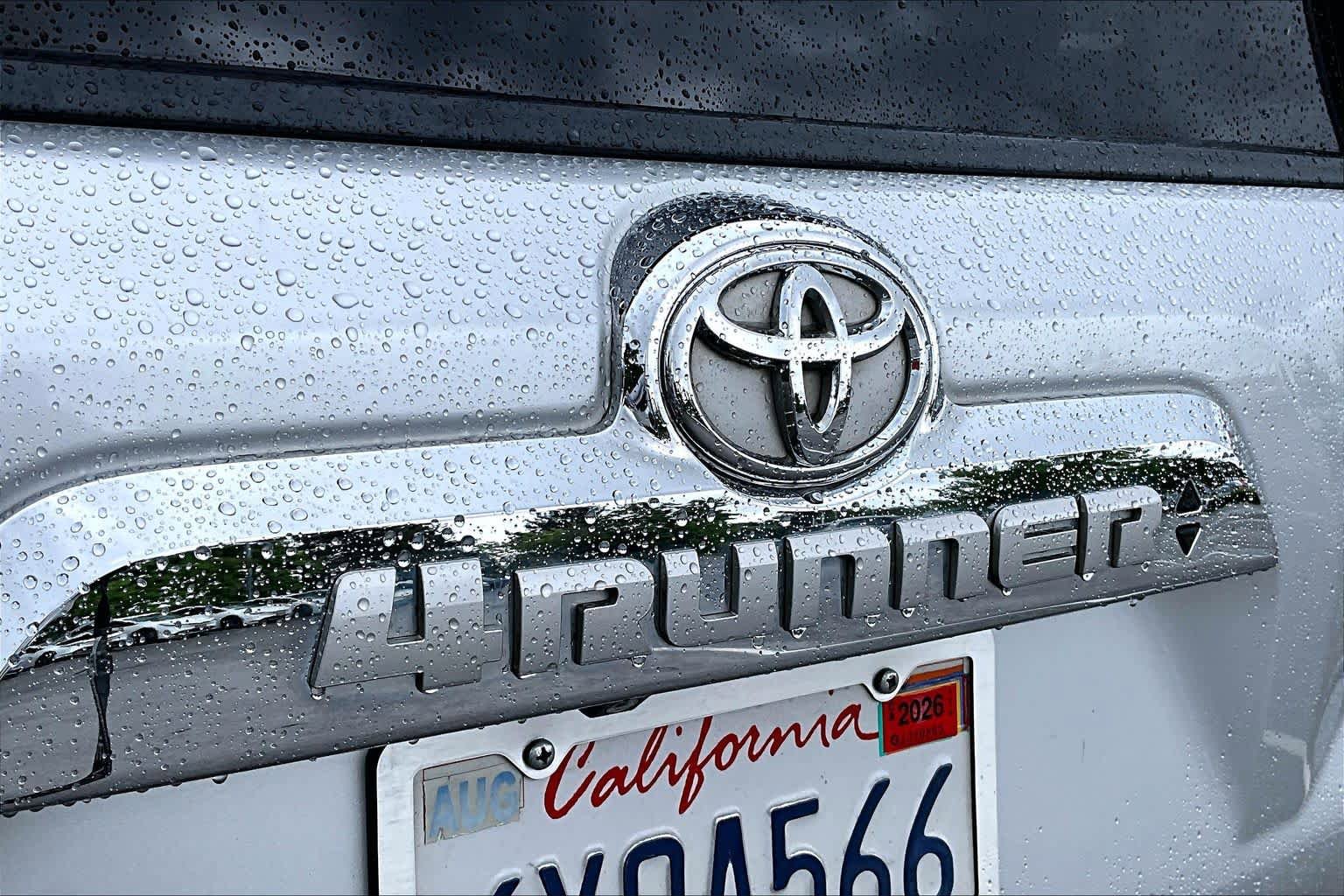 Used 2012 Toyota 4Runner Limited image 30
