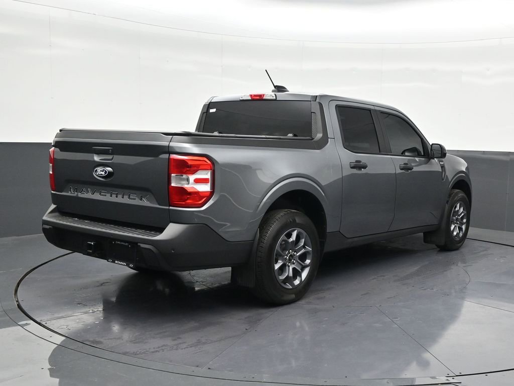 Used 2025 Ford Maverick XLT w/ XLT Luxury Package image 5