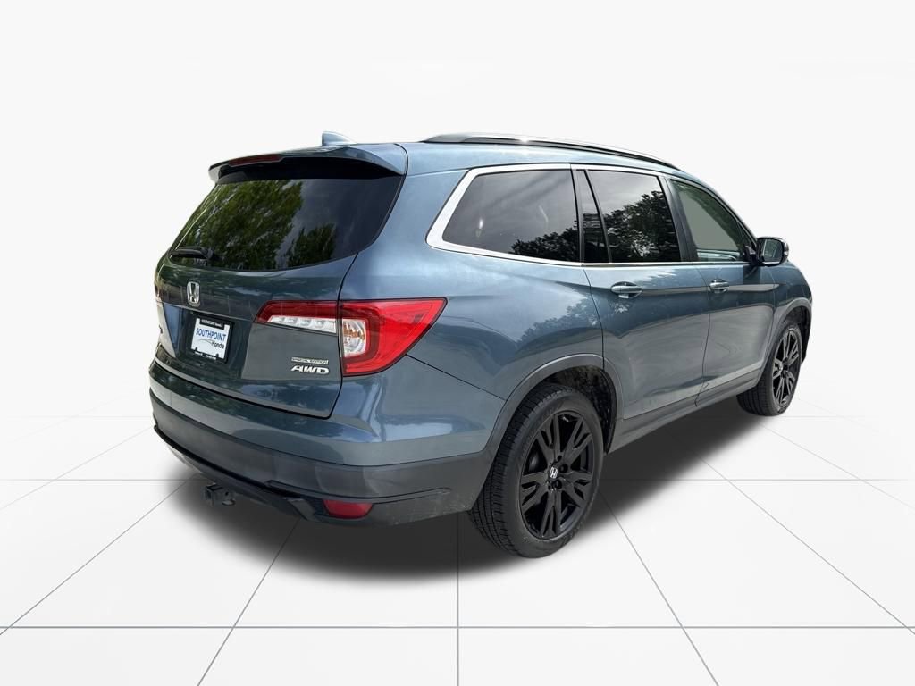 Used 2021 Honda Pilot Special Edition image 9