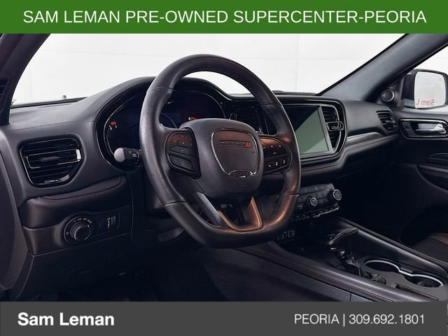 Used 2025 Dodge Durango GT image 9