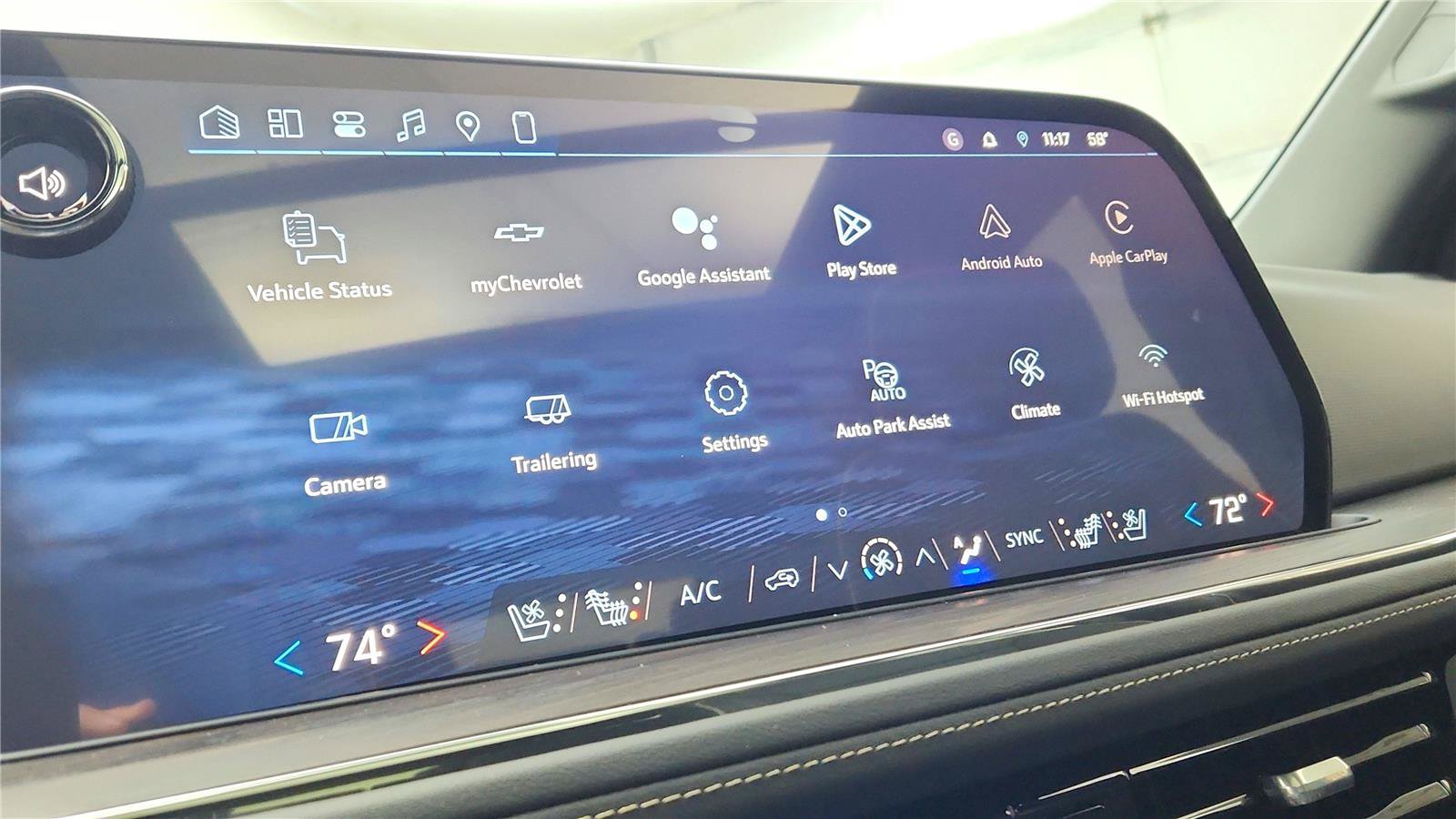 New 2026 Chevrolet Suburban Premier AWD/4WD image 33