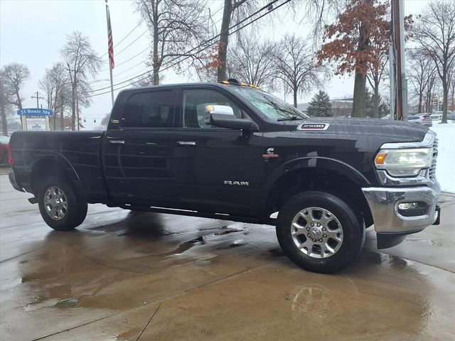 Used 2022 RAM 2500 Laramie image 9