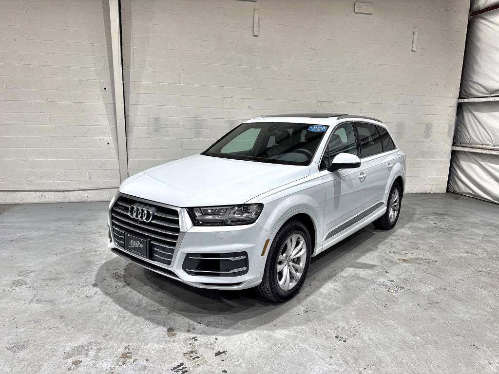 Used 2018 Audi Q7 3.0T Premium Plus w/ Premium Plus Package image 14