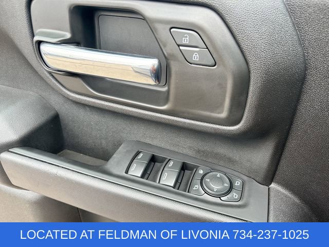 Certified 2024 Chevrolet Silverado 2500 Custom w/ Custom Value Package image 22