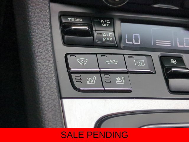 Used 2014 Porsche 911 Carrera 4 AWD/4WD image 21