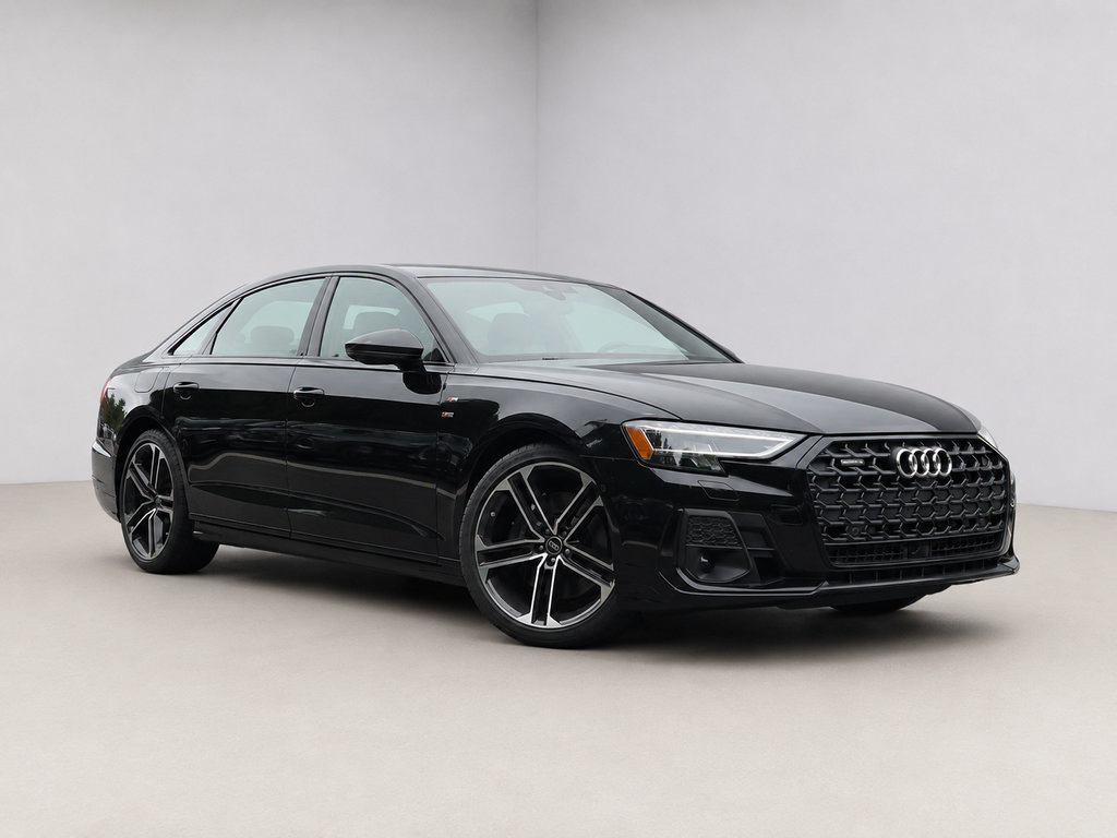 New 2026 Audi A8 L 3.0T AWD/4WD image 1