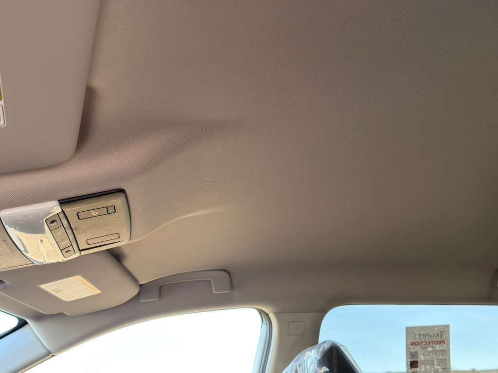 New 2026 Nissan Rogue SV image 17