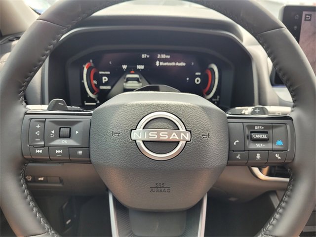 New 2025 Nissan Rogue SL w/ Tech Package image 16