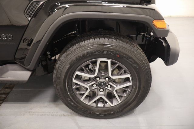 New 2026 Jeep Wrangler Sahara image 26
