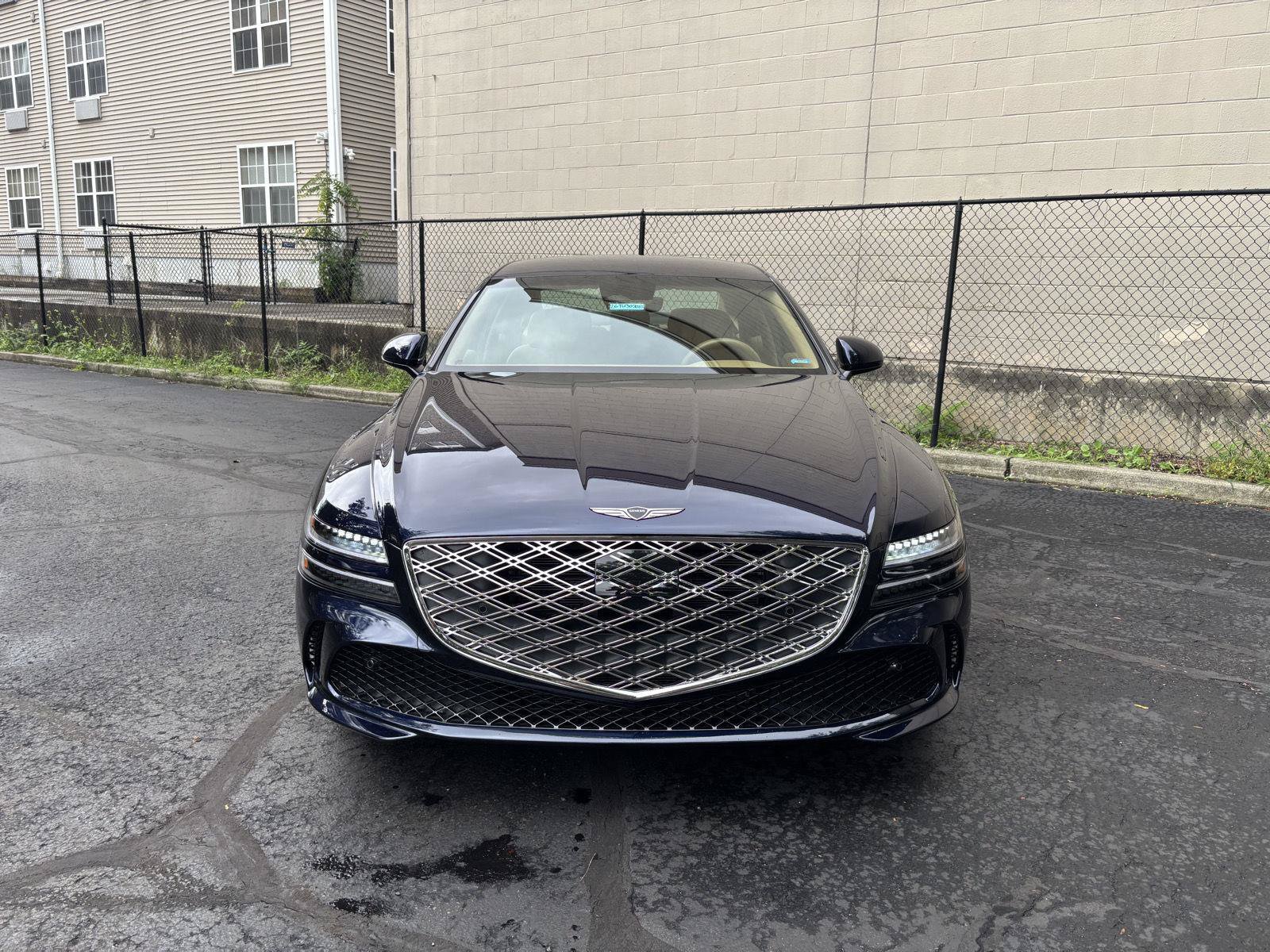 New 2026 Genesis G80 2.5T AWD/4WD image 5