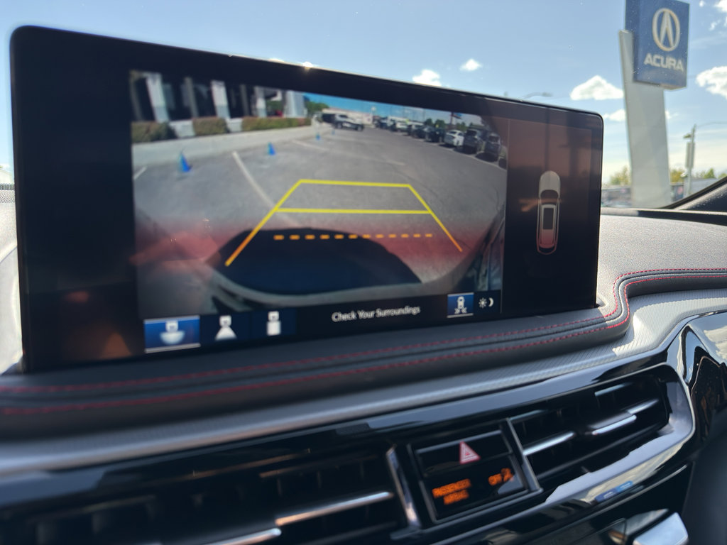 Used 2025 Acura MDX A-Spec image 22
