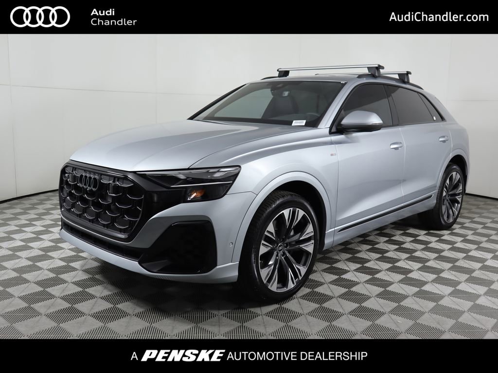 New 2025 Audi Q8 Premium Plus image 1
