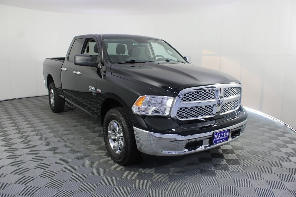 Used 2022 RAM 1500 Tradesman w/ Chrome Plus Package AWD/4WD image 24