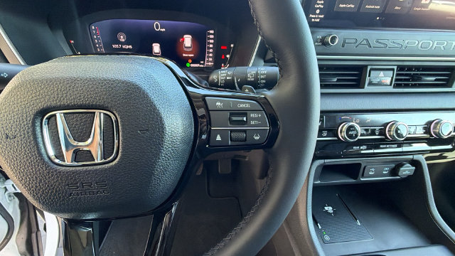New 2026 Honda Passport RTL image 27
