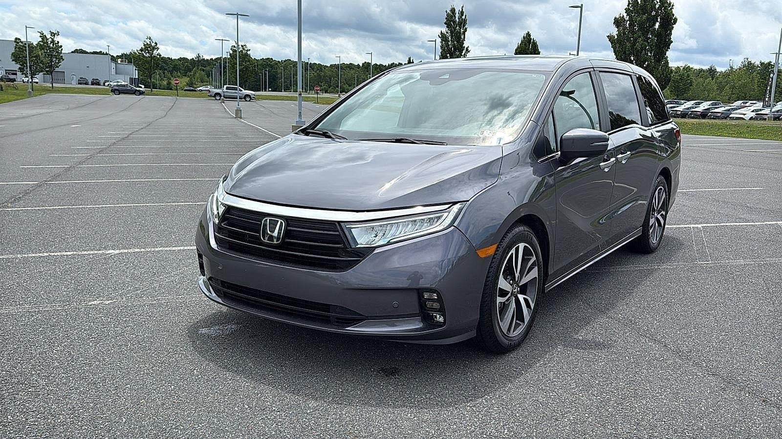 Used 2023 Honda Odyssey Touring image 14