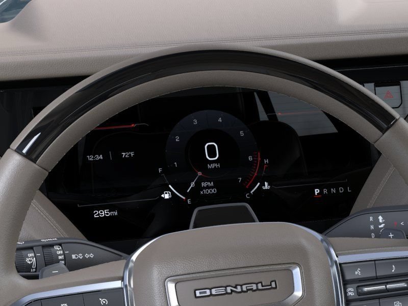 New 2026 GMC Yukon XL Denali w/ Denali Reserve Package AWD/4WD image 18