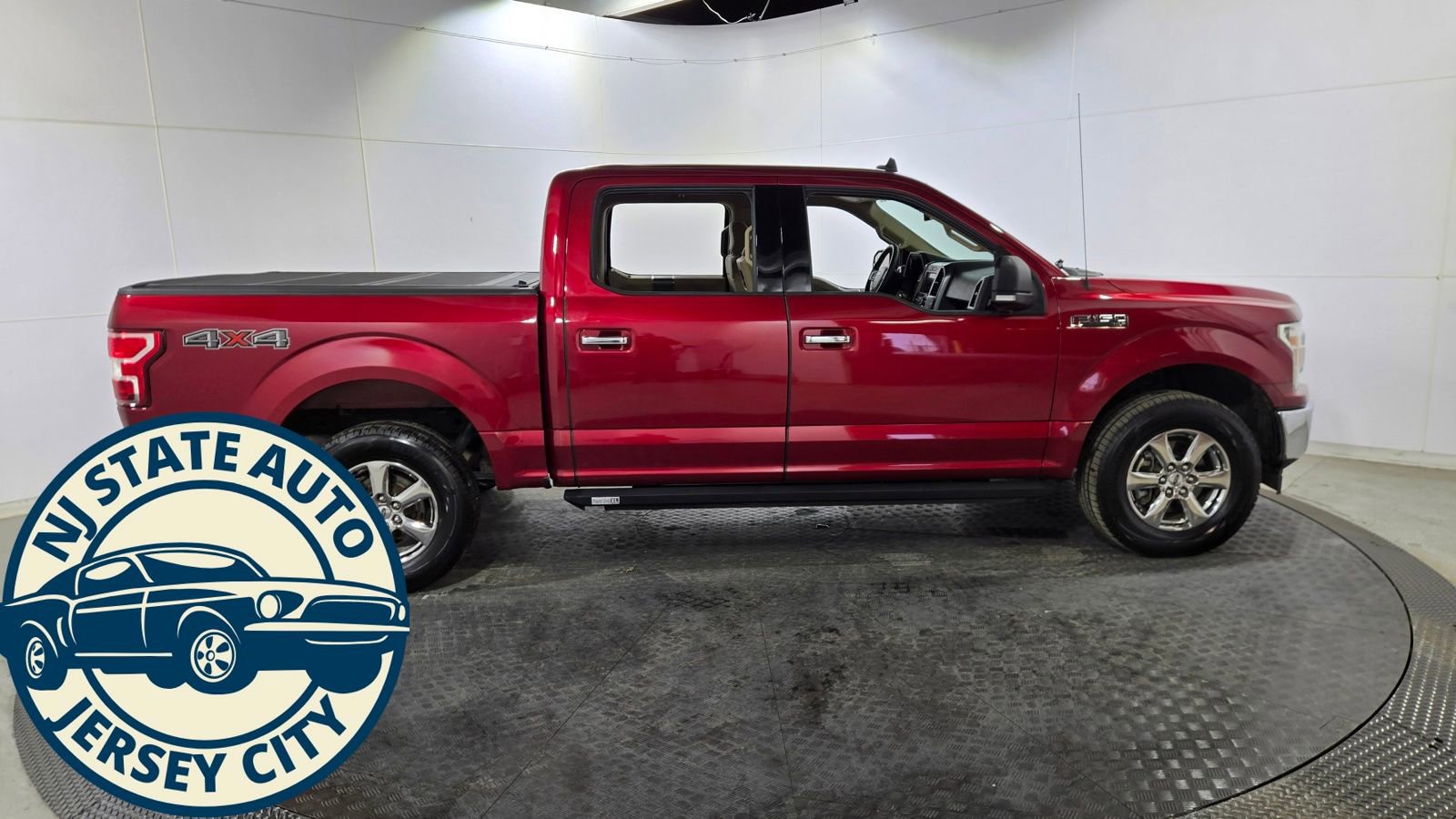 Used 2019 Ford F150 XLT w/ Equipment Group 302A Luxury image 11