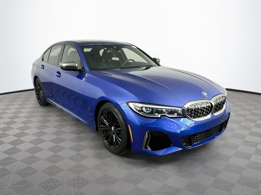 Used 2020 BMW M340i w/ Parking Assistance Package RWD 360° Tour