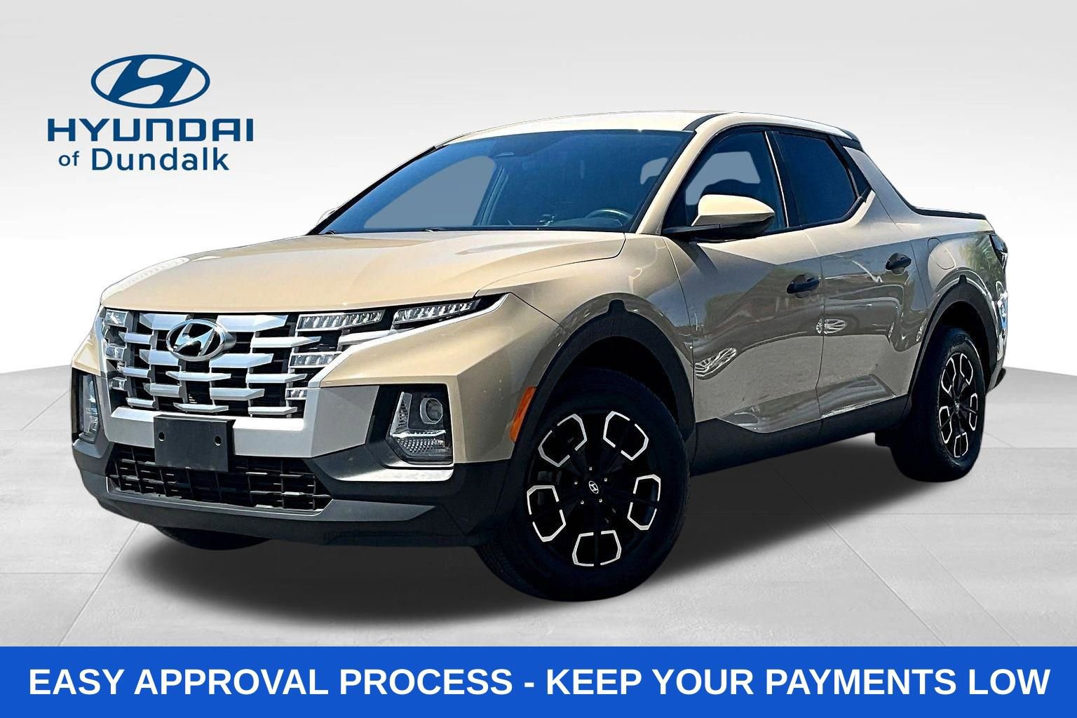 Used 2023 Hyundai Santa Cruz SE AWD/4WD image 1