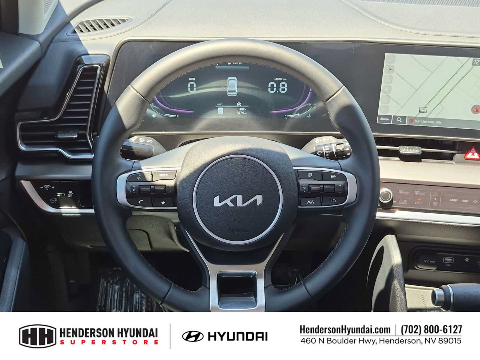 Used 2025 Kia Sportage EX w/ Premium Package FWD image 23