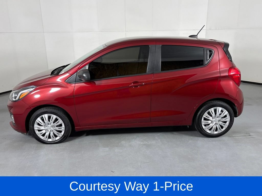 Used 2022 Chevrolet Spark LS FWD image 6