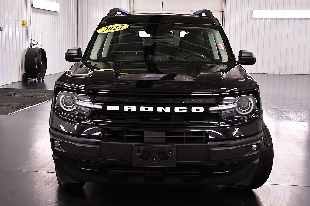 Used 2023 Ford Bronco Sport Outer Banks AWD/4WD image 2