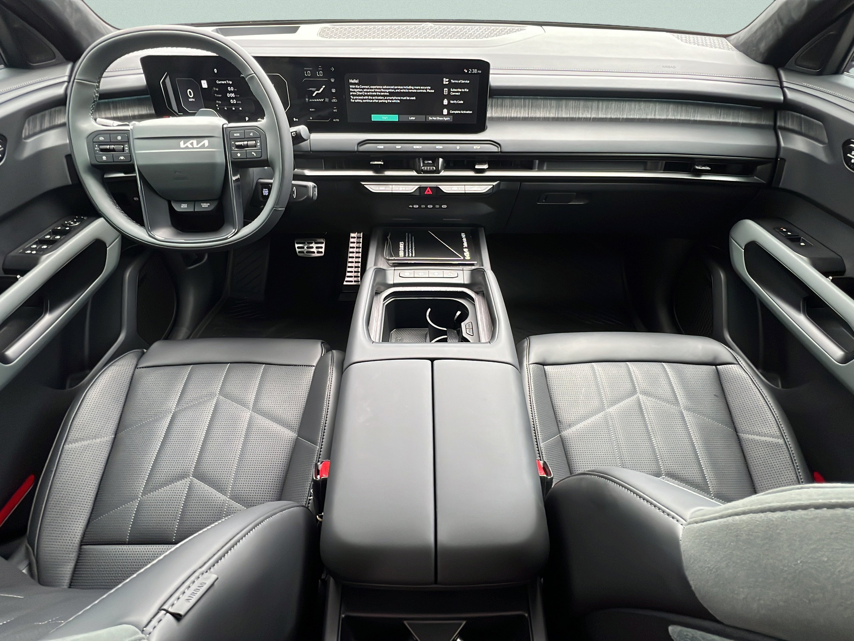 New 2027 Kia Telluride X-Line SX Prestige AWD/4WD image 11