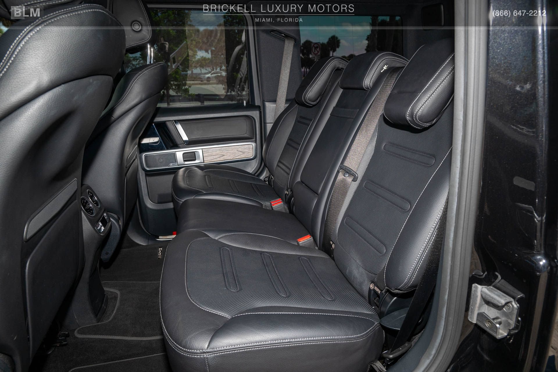 Used 2021 Mercedes-Benz G 550 w/ AMG Line image 8