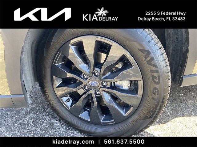 Used 2023 Subaru Outback Onyx Edition image 30