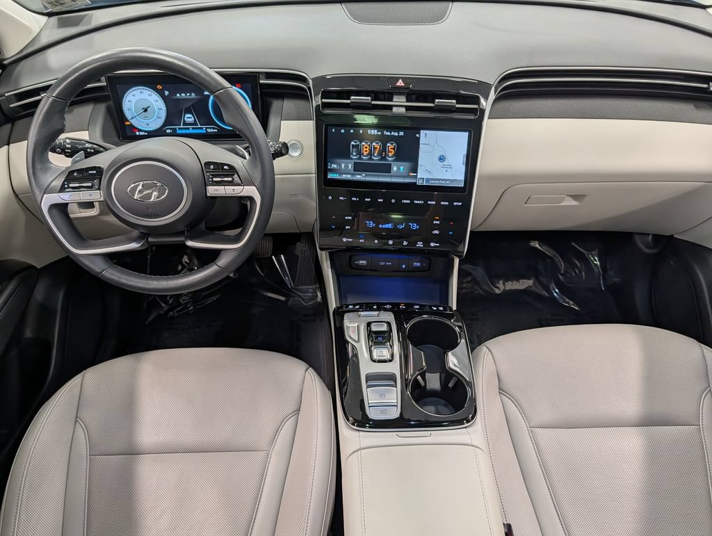 Used 2022 Hyundai Tucson Limited AWD/4WD image 28