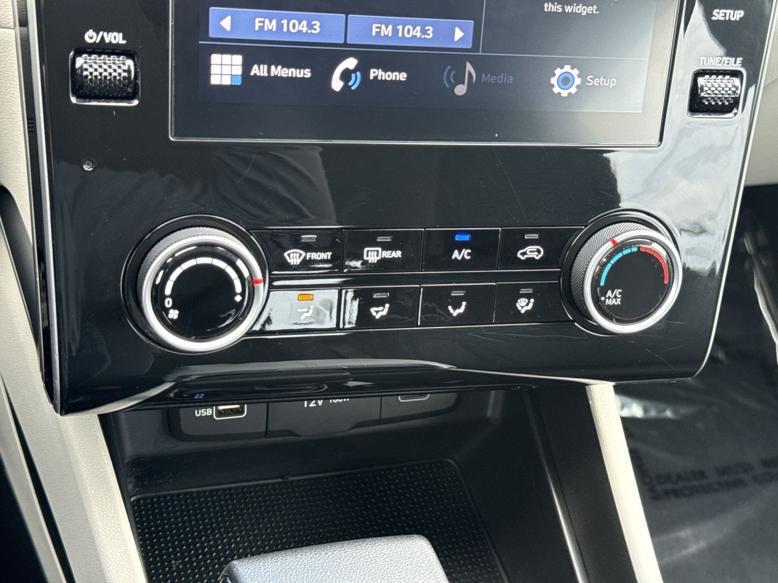 Certified 2024 Hyundai Tucson SE AWD/4WD image 20