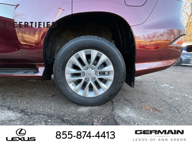 Certified 2022 Lexus GX 460 Premium image 25