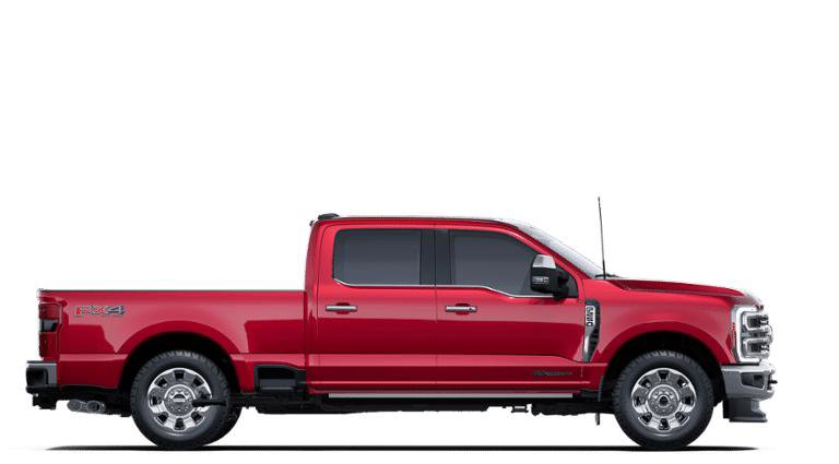 New 2025 Ford F250 Lariat w/ Lariat Ultimate Package image 5
