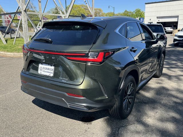 Used 2024 Lexus NX 350 AWD w/ Vision Package image 4