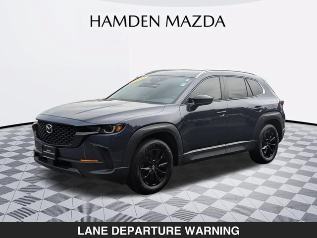 Certified 2024 MAZDA CX-50 AWD 2.5 S w/ Weather Package image 8