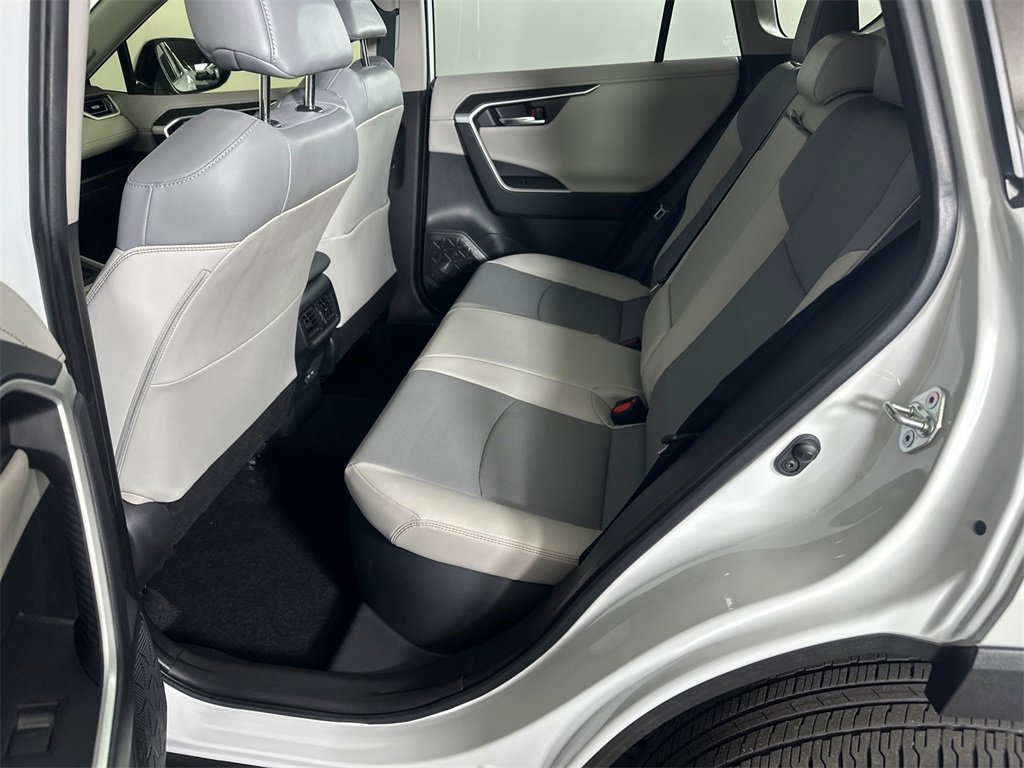 Used 2023 Toyota RAV4 Limited image 21