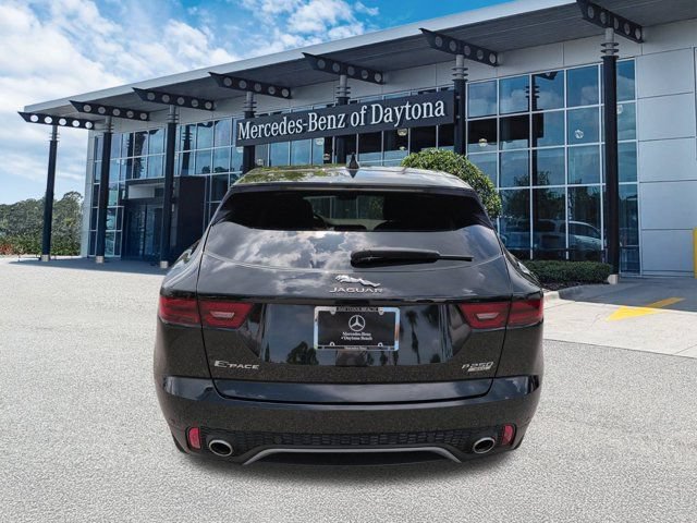 Used 2018 Jaguar E-PACE SE AWD/4WD image 5