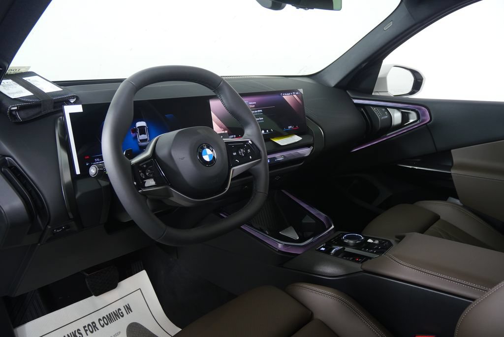 New 2026 BMW X3 xDrive30i w/ Premium Package AWD/4WD image 12