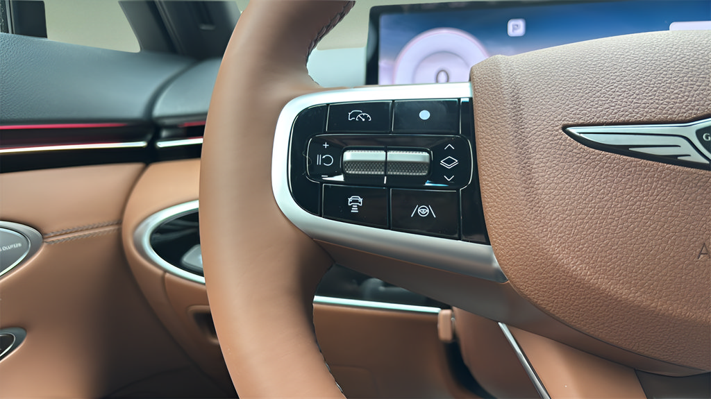 New 2026 Genesis GV70 2.5T Advanced AWD/4WD image 27